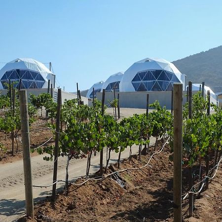 Cupulas Del Valle By Villa De La Rosa Ensenada Exterior photo
